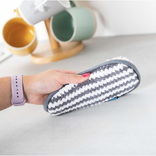 Minky M-Cloth Anti Bacterial Kitchen Cleaning Pad антибактериальный пад для уборки кухни